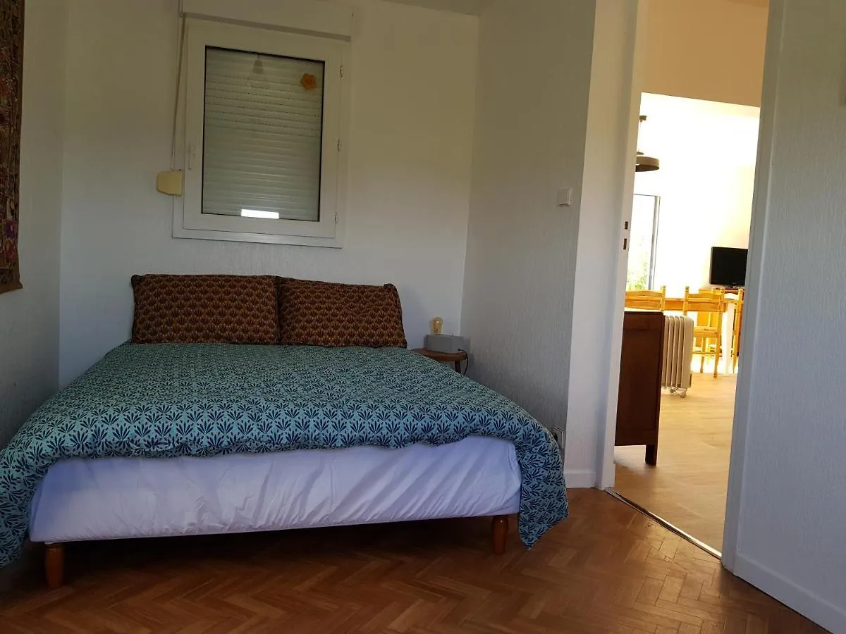 Vakantiehuis Ty Roz Villa Roz-sur-Couesnon Frankrijk