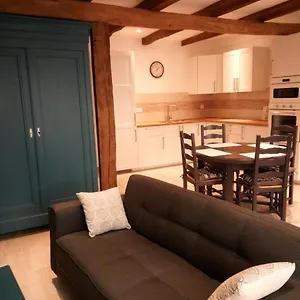 Vakantiehuis De Charme Les Buissonnets, Plesder