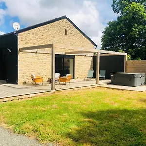 Vakantiehuis Le Ristouar Foret Et, Quimperlé